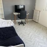 Chambre en location à aulnay gare