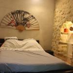 Chambre chez l'habitant en campagne - pension complète