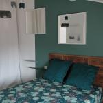 Chambre dans colocation à 2