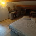 Chambre à louer entre Nîmes et Montpellier