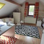 Chambre chez l'habitant