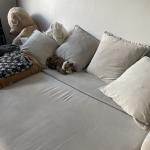 Canapé lit à loué à bourg en bresse