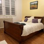 Chambre Jaune, sdb partagée, 2èm étage