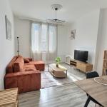 Appartement lumineux 2 pièces – Disponible dès octobre