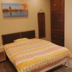 1er étage de notre Maison: Chambre/cuisine/salle D'eau/salon