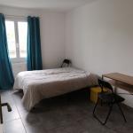 Chambre meublée - Niort Centre (1)