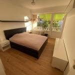 Chambre dans appartement moderne avec balcon proche centre