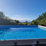 Studio équipé piscine Moorea