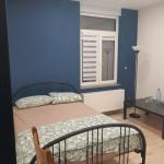 Chambre pour personne sérieuse et respectueuse.