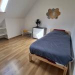 Chambre chez l’habitant pour étudiant