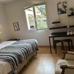 CHAMBRE chaleureuse et cosy