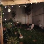 La chambre champêtre