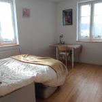 Chambre chez l'habitant