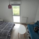 Chambre meublée 14m2 chez l’habitant