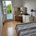 Chambre meublée à louer en colocation dans un appartement de 90m2