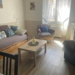 Saint Malo appartement 2 pièces