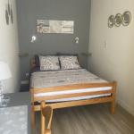 St Malo appartement 2 pers. 10 mn à pieds d'Intra-muros