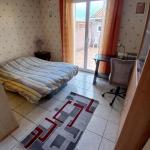 Ch à louer à Valence pour 1 ou 2 personnes