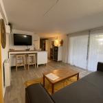 Chambre chez l'habitant comme un studio