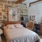 Chambre de 15m2 lumineuse chez l'habitant 30 minutes de Montpellier