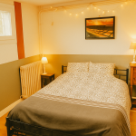 Chambre confortable - du lundi au vendredi, proche campus et aéroport