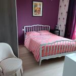 Chambre meublée à louer