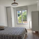 Maison Chartres Réchèvres – Chambre meublée