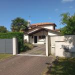 Chambre à louer dans maison calme et spacieuse