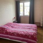 Chambre et bureau Paris