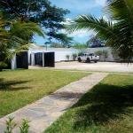 Deux chambres, coin cuisine, jardin à Nosy Be