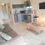 Beau Studio en Rez de Jardin avec Place de Parking