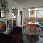 Chambre dans appartement familial pour étudiante