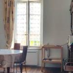 Chambre chez l'habitant à Lyon