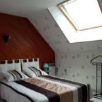 Chambre chez l'habitant