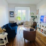 Chambre étudiante à louer dans une maison avec jardin