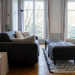 Chambre indépendante à Paris 17 Wagram