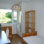 Chambre pour étudiant-e