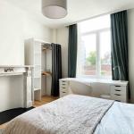 Chambre à louer - Etterbeek, Bruxelles