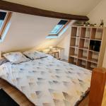 Chambre au 2ème étage