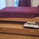 Chambre colocation Femmes avec jouissance appartement 75% du temps