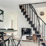 Colocation rénovée et équipée calme et sécurité