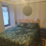 Chambre chez l'habitant à Montségur pour 2 personnes