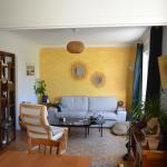 2 chambres dans maison meublée à louer