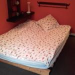 Belle et calme chambre sur espace vert