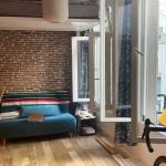 Idéal pied à terre travail