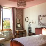 Chambre meublée à louer en colocation