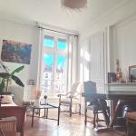 Fête des lumière charmant T3 au coeur de Lyon