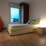 Chambre spacieuse pour femme