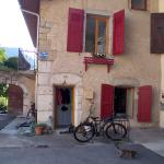 Chambre chez l'habitant