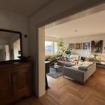 Grandes chambre avec Salle de bain à louer